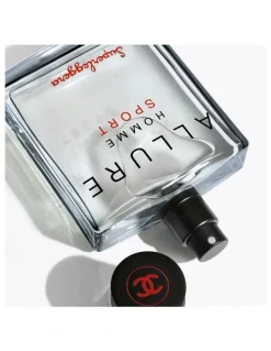 CHANEL ALLURE HOMME SPORT SUPERLEGGERA Eau de Parfum