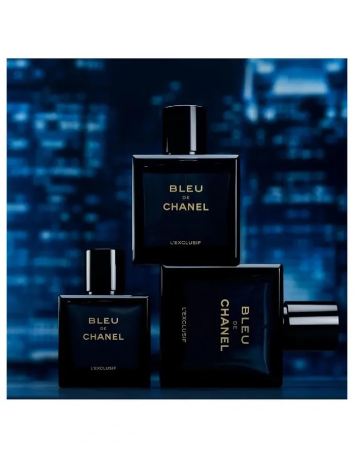 CHANEL BLEU DE CHANEL L'Exclusif