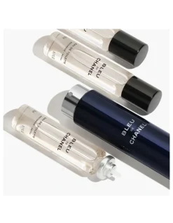 CHANEL BLEU DE CHANEL Twist and Spray Refillable Bottle Eau de Toilette