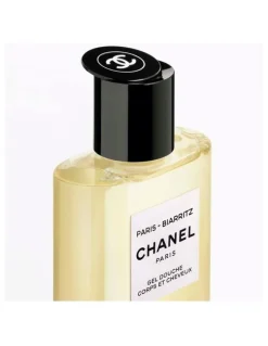 CHANEL PARIS – BIARRITZ Les Eaux de CHANEL – Hair and Body Shower Gel