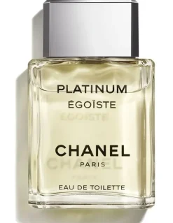 CHANEL PLATINUM ÉGOÏSTE Eau de Toilette Spray