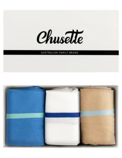Chusette Men's Premium Quality Socks Gift Pack 383569