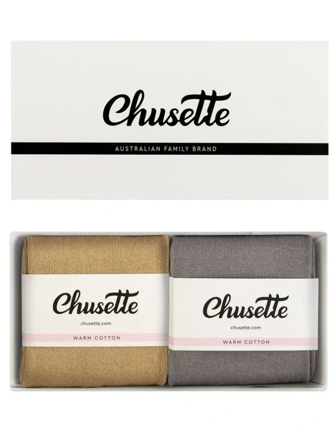 Chusette Men's Premium Soft Cotton Socks Gift Pack