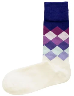 Chusette Men's Socks Gift Pack. Patterned Fashion Style