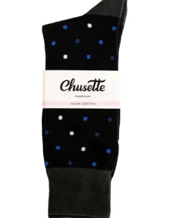 Chusette Men's Socks Gift Pack. Patterned Fashion Style