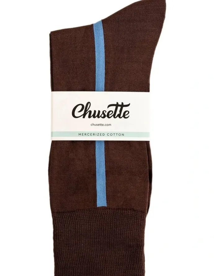 Chusette Men's Socks Gift Pack. Premium Light Cotton. Summer Collection