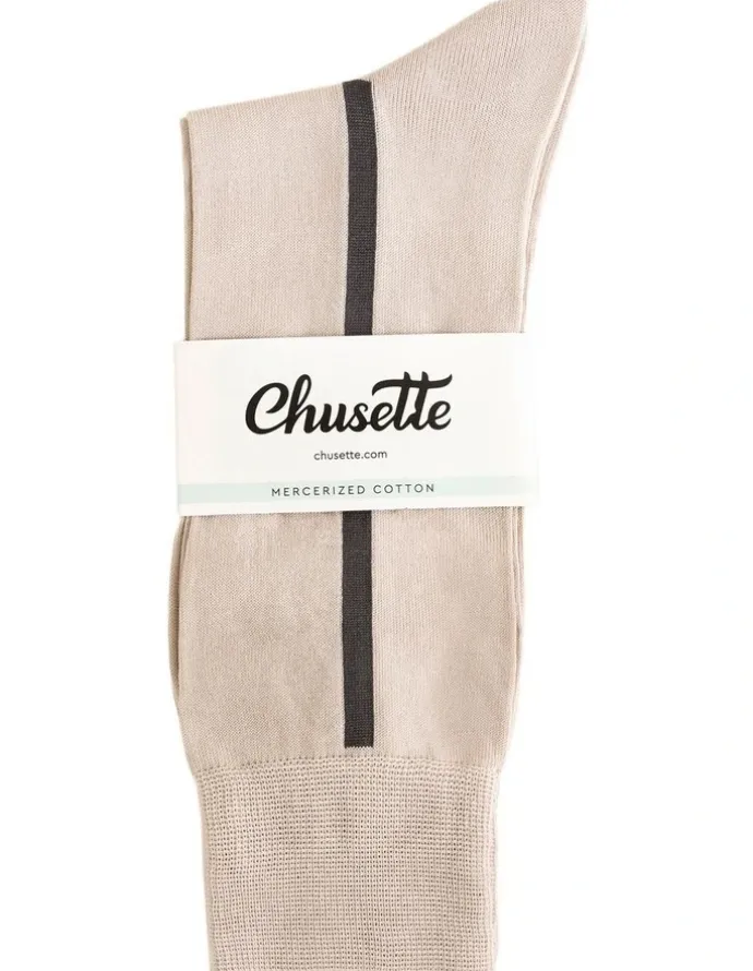 Chusette Men's Socks Gift Pack. Special Collection. Premium Thin Cotton.