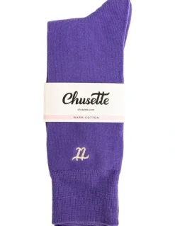 Chusette Men's Socks Gift Pack. Premium Soft Cotton.