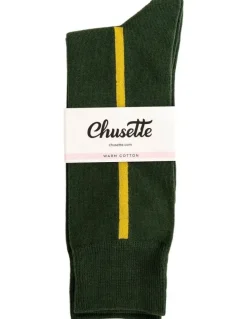 Chusette Men's Socks Gift Pack. Premium Quality Soft Cotton