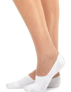 Chusette Men's Socks in White 10 Pack