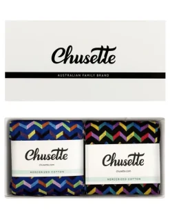 Chusette Men's Socks Premium Quality Gift Pack