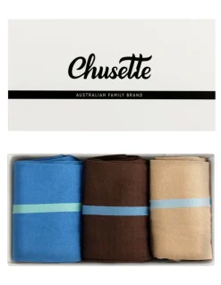 Chusette Socks For Men. Premium Summer Collection Gift Pack