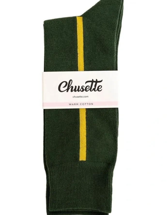 Chusette Men's Socks Gift Pack. Premium Soft Cotton Special Collection.