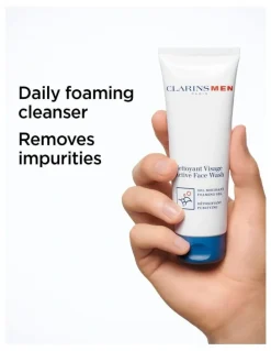 Clarins Active Face Wash 125ml