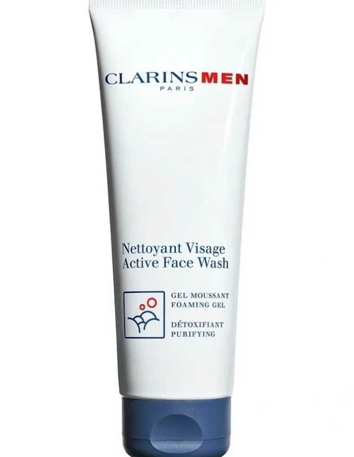 Clarins Active Face Wash 125ml