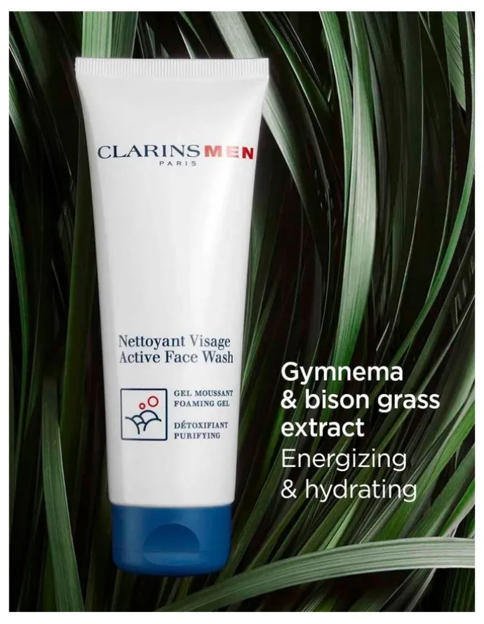 Clarins Active Face Wash 125ml