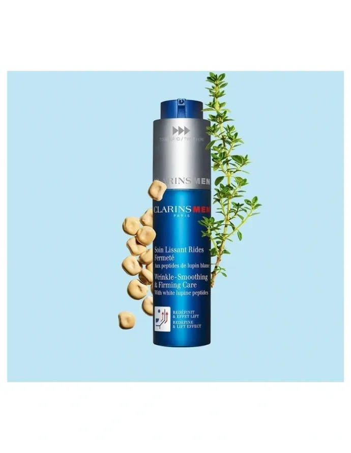 Clarins ClarinsMen Wrinkle-Smoothing & Firming Concentrate 50ml