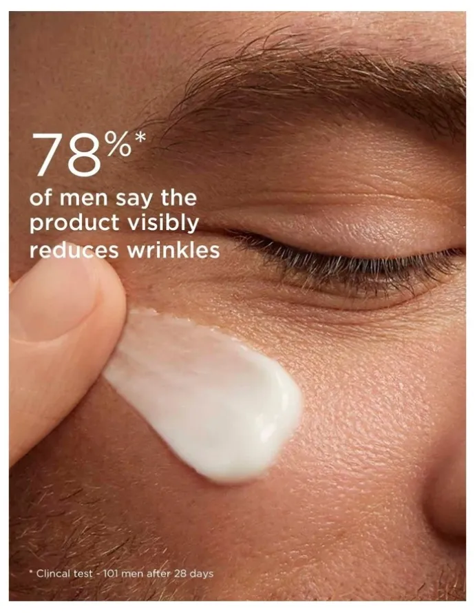 Clarins ClarinsMen Wrinkle-Smoothing & Firming Concentrate 50ml
