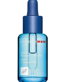 Clarins Shave and Beard Oil 30ml