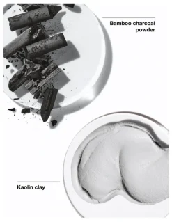 Clinique All About Clean 2-in-1 Charcoal 100ml Mask + Scrub