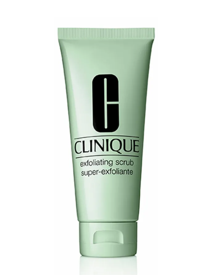 Clinique Exfoliating Scrub
