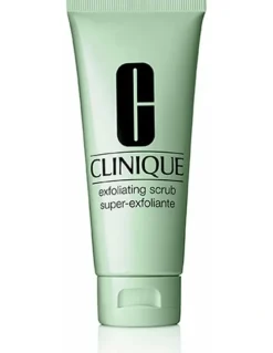 Clinique Exfoliating Scrub