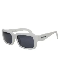 Clubman Nova Sunglasses in White