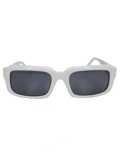 Clubman Nova Sunglasses in White