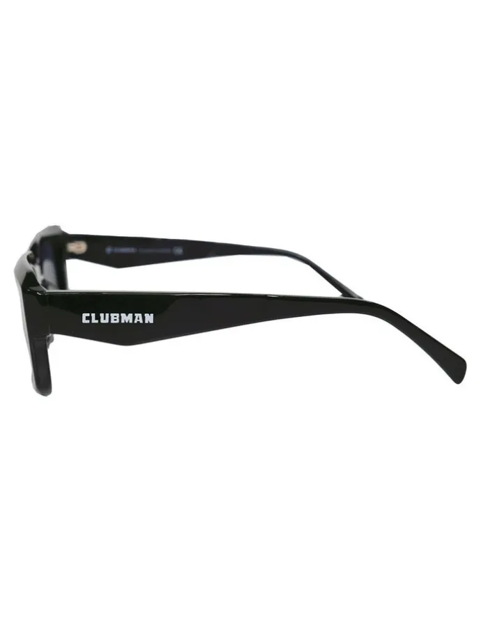 Clubman Nova Sunglasses in Black