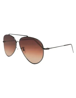 Clubman Orbit Sunglasses in Brown