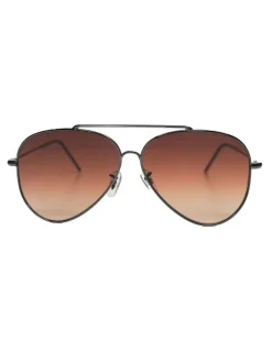 Clubman Orbit Sunglasses in Brown