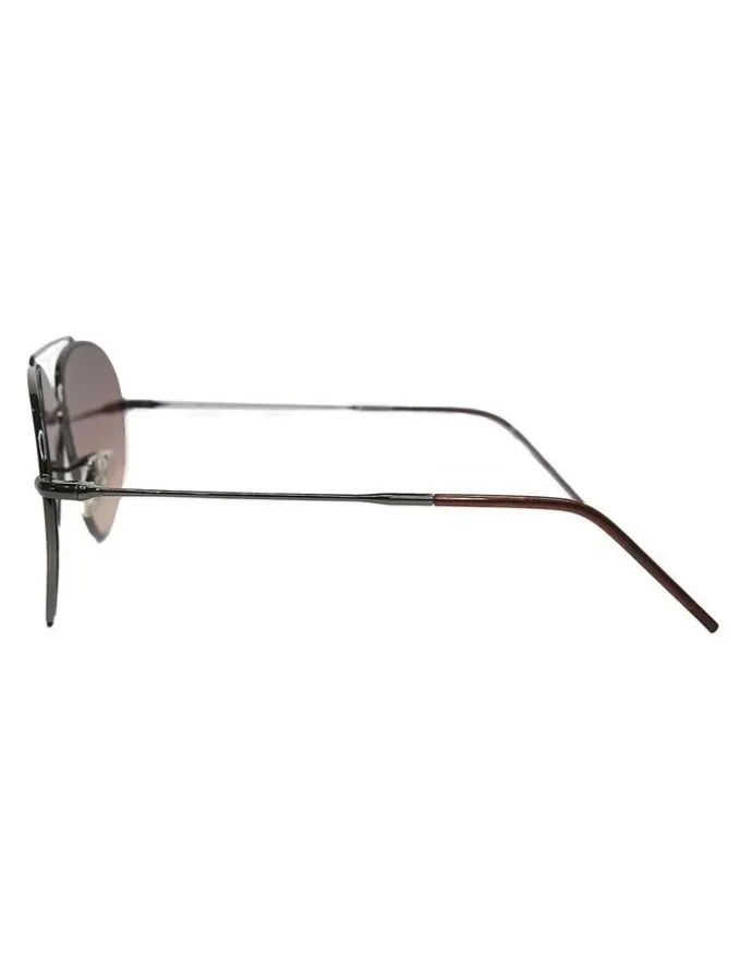 Clubman Orbit Sunglasses in Brown
