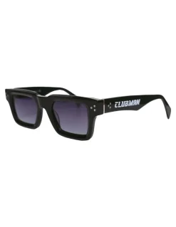 Clubman Pulse Sunglasses in Black