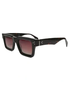 Clubman Pulse Sunglasses in Brown