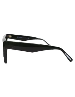 Clubman Ray Sunglasses in Black