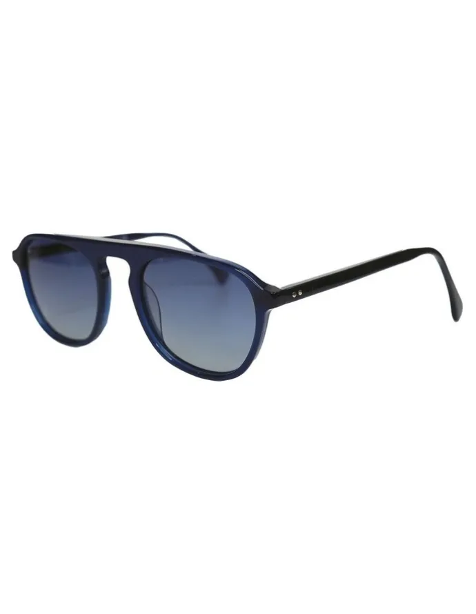 Clubman Shade Sunglasses in Blue