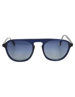 Clubman Shade Sunglasses in Blue