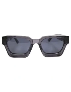 Clubman Shadow Sunglasses in Black