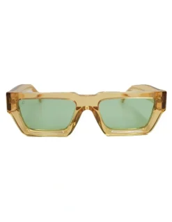 Clubman Trek Sunglasses in Gold