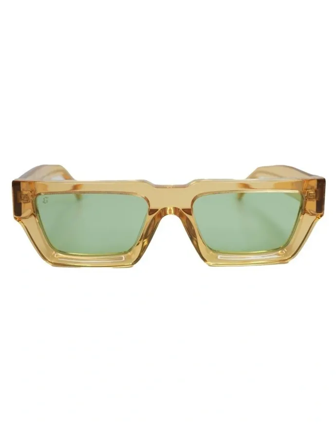 Clubman Trek Sunglasses in Gold