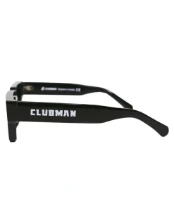 Clubman Trek Sunglasses in Black