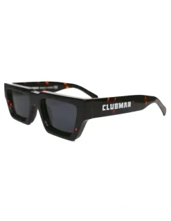 Clubman Trek Sunglasses in Black