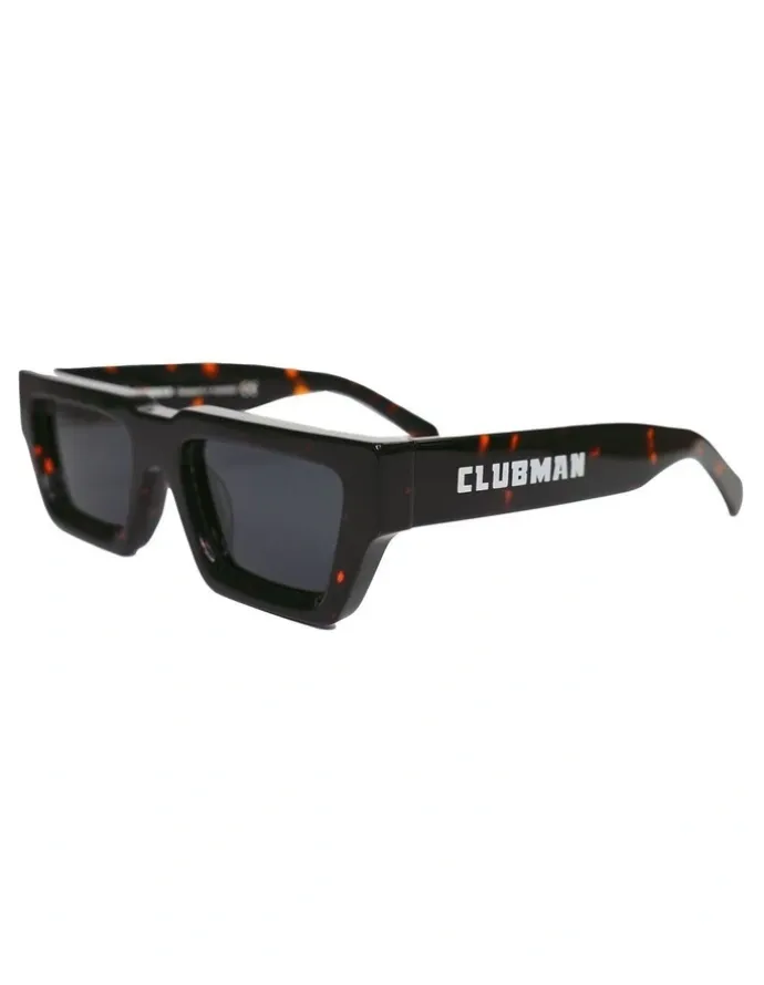 Clubman Trek Sunglasses in Black