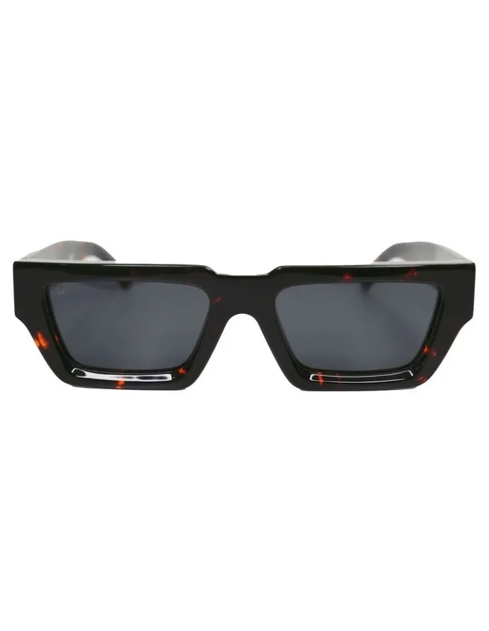 Clubman Trek Sunglasses in Black