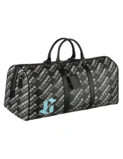 Clubman Explorer Duffle Bag in Black
