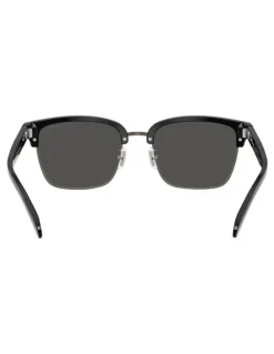 Coach Acetate Sunglasses CW406 in Grey