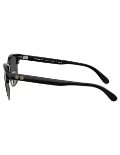 Coach Acetate Sunglasses CW406 in Grey