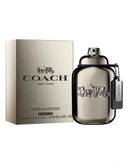 Coach Pure Platinum Parfum