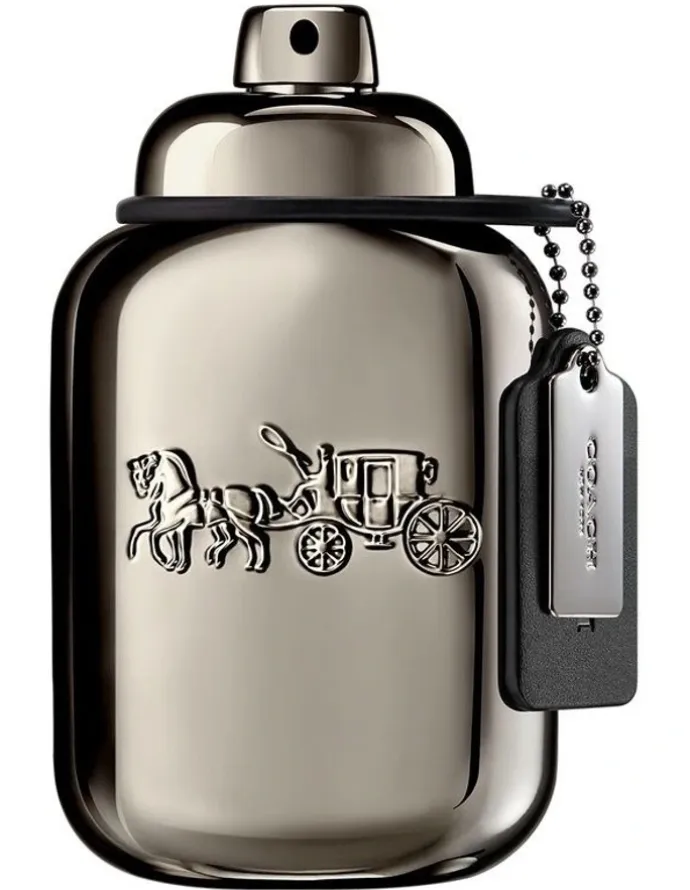 Coach Pure Platinum Parfum
