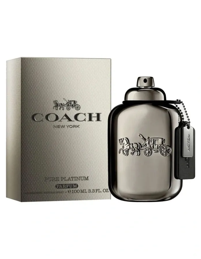 Coach Pure Platinum Parfum